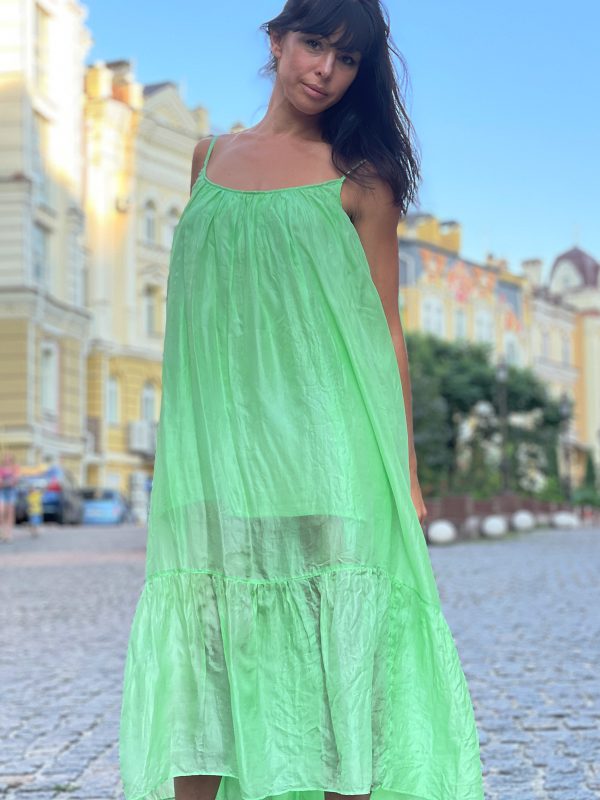 MARSEILLE | green