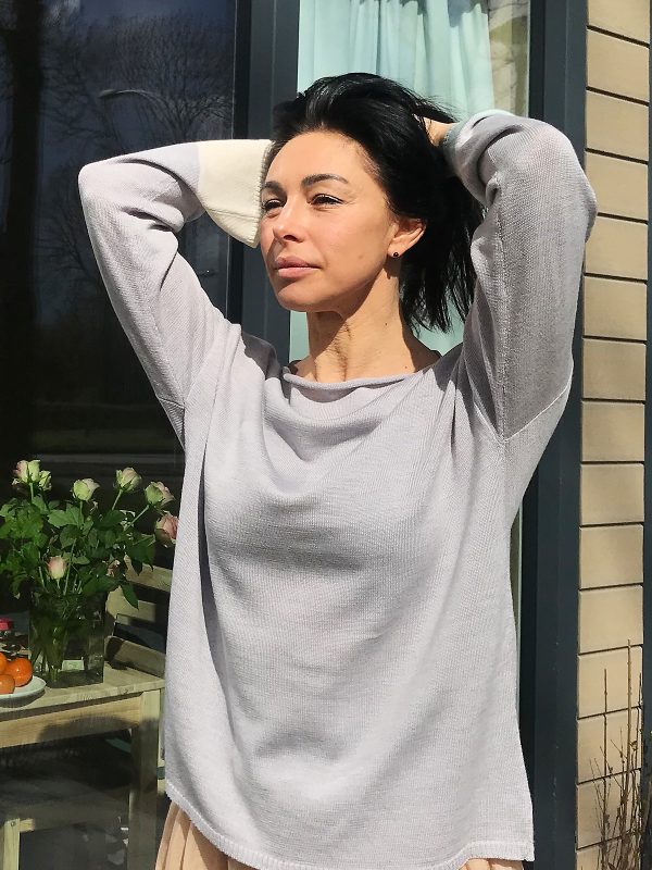 VICTORIA | grey